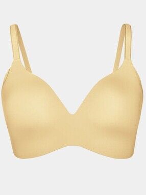 Knix‎ WingWoman Contour Bra Buttercup Wireless